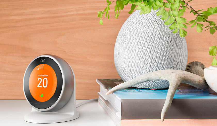 google nest thermostaat