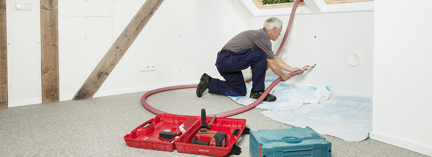 manieren woning isoleren