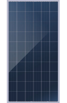 ja solar poly zonnepanelen