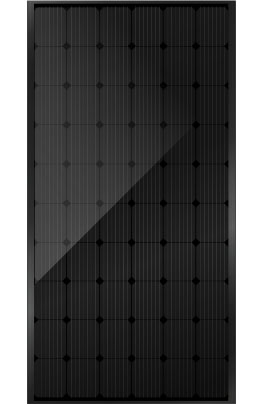 lg neon black zonnepanelen