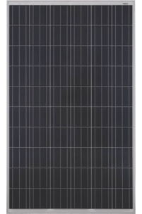 ja solar poly zonnepanelen